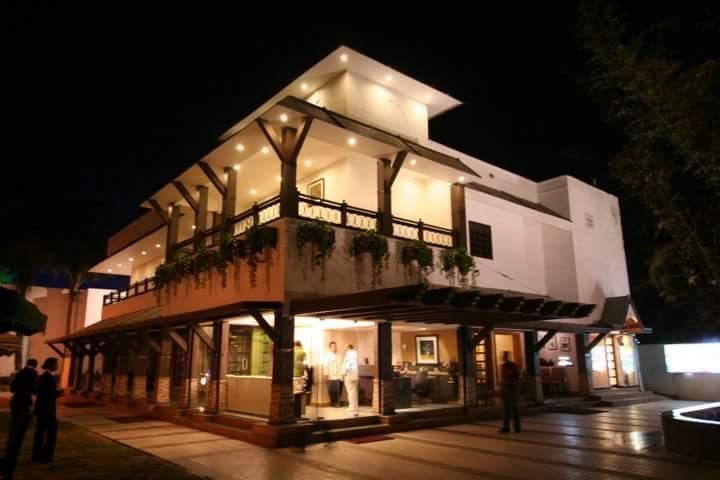 Hotel Florence Rāipur Exterior foto